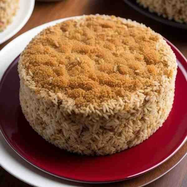 Турецкий плов с курицей похатайски